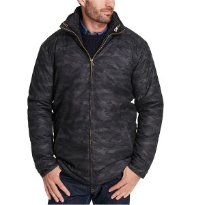 Weatherproof Mens Camo Benton Jacket - 1 of 1