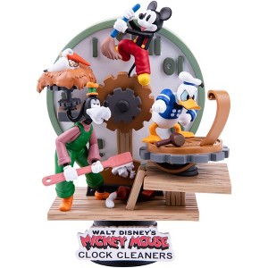 Disney MICKEY'S CLOCK CLEANERS (D-Stage) - 1 of 4