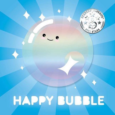 Happy Bubble - (Paperback)