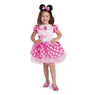 minnie mouse costume 4t