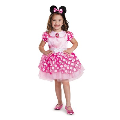 minnie mouse costume for halloween