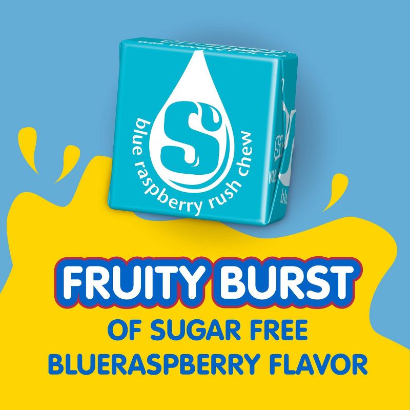 Starburst Zero Sugar Blue Raspberry Drink Mix - 6ct Packets, 5 of 8