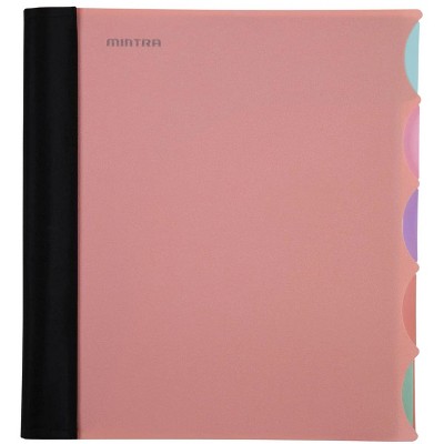 Mintra Office Durable PREMIUM Spiral Notebook