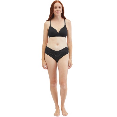 Women's Wirefree Nursing Bra - Auden™ Black 40d : Target