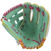 Gem Gloves Softball Fielding Glove - GEM052 West Coast Drip - 3 of 4