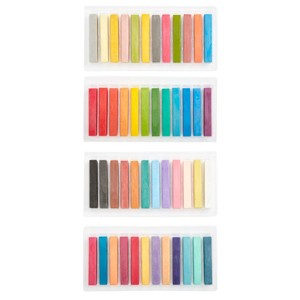 KINGART Chalk Pastels 48 pc - 1 of 4