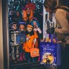 Racxily 6 Pcs Halloween Trick or Treat Bags, Large Candy Tote Bags with Handles, Reusable Non-Woven Gift Bag for Halloween Party Supplies Favors - 3 of 3