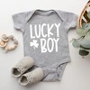 The Juniper Shop Lucky Boy Baby Bodysuit - 2 of 2