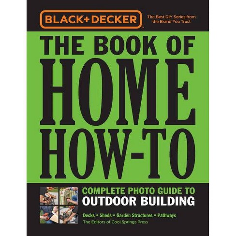 Black & Decker: Black & Decker Complete Guide to Bathrooms 5th Edition :  Dazzling Upgrades & Hardworking Improvements You Can Do Yourself (Edition  5) (Paperback) 