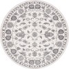 Unique Loom Boston Collection Area Rug - Floral - 2 of 4