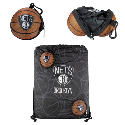 nba drawstring bag