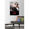 Trends International DC Comics Movie The Batman - Oswald Cobblepot A.K.A. Penguin One Sheet Unframed Wall Poster Prints - 2 of 4