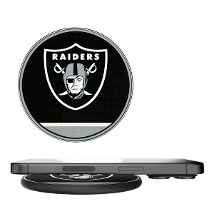 NFL AFC Teams Stripe 15-Watt Wireless Charger - 1 of 4