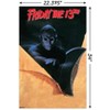 Trends International Friday The 13th - Slasher One Sheet Unframed Wall Poster Prints - 3 of 4