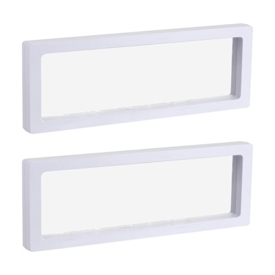 Unique Bargains TPU Lightweight Jewelry Box 2 Pcs