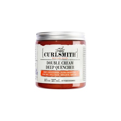 CURLSMITH Double Cream Deep Quencher - 8 fl oz - Ulta Beauty