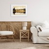 Stupell Industries Reflective Fields View Framed Print Under Glass - 3 of 4