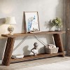 Hommoo 70.9 inch Extra Long Console Table - 2 of 4
