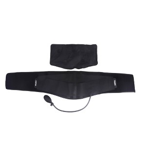 TRAKK Manual Pump Airbag Adjustable Sleeve Brace Wrap for Waist and Back - 1 of 4