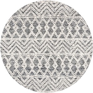 Micro-Loop MLP203 Hand Tufted Indoor Rug - Safavieh - 1 of 3