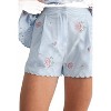 Women's Embroidered Shorts - MABLE - 4 of 4