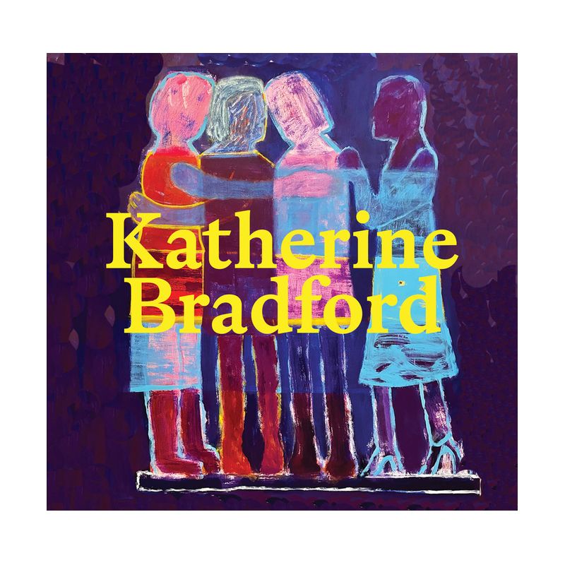 Katherine Bradford - by  Elisa Nadel (Hardcover), 1 of 2