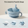 Bc Babycare 3-IN-1 Wonder Suction Snack Bowl - 3 of 4