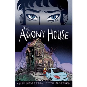 The Agony House - by  Cherie Priest (Hardcover) - 1 of 1
