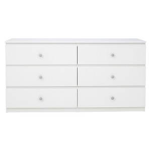 AndMakers 6-Drawer 47 in. Wide Chest of Drawers - 1 of 4