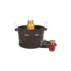 Granite Ware Enamel On Steel 33-Quart Water Bath Canner With Lid & Jar Rack, Multiuse Pot, Resistant & Easy To Clean - 2 of 4