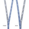 Star Wars Ahsoka Tano 22-Inch Lanyard with Rubber Charm and Clear ID Sleeve - 3 of 4