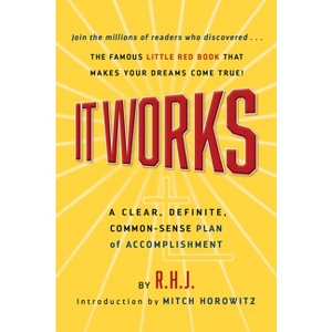 It Works Deluxe Edition - by  Roy Herbert Jarrett (Paperback) - 1 of 1