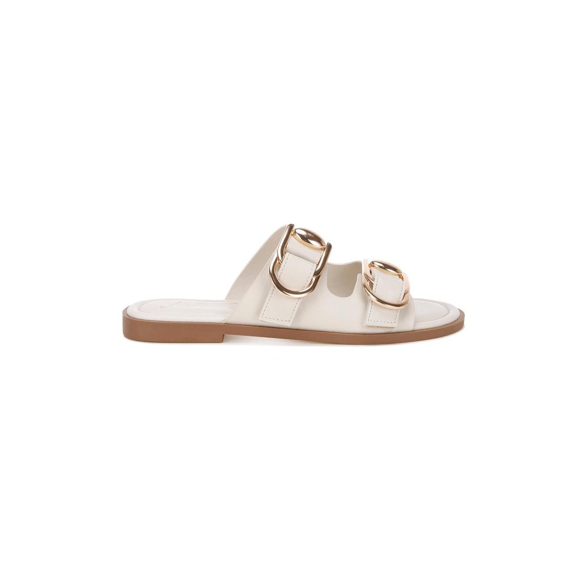 Обувь London Rag Womens Amahi Dual Strap Slip-On Flats 8 — фото 3