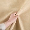 Vynxaria Modern/Nordic RSF Chenille Sofa - Wheat, Hidden Storage, Piping Detail, 2/3/4-Seat - 3 of 4
