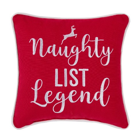 Red throw pillows target sales