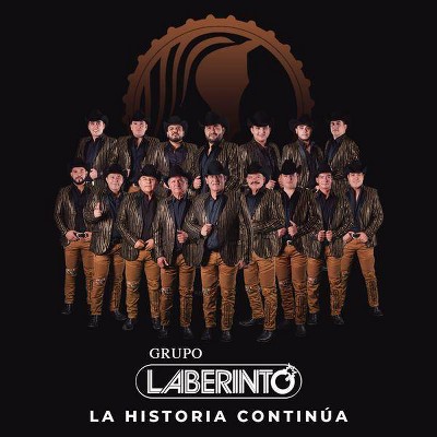 Grupo Laberinto - La Historia Continua (CD)