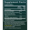 Gaia Herbs Berberine & Milk Thistle – Vegan, non-GMO capsules for metabolic & liver support with berberine, milk thistle & ginger. 60 caps. - 2 of 4