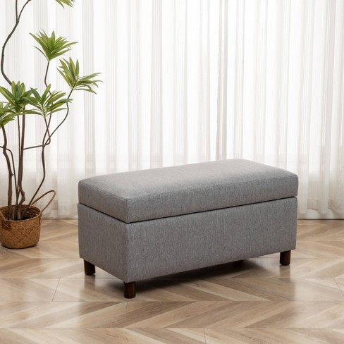 Target store ottoman bench