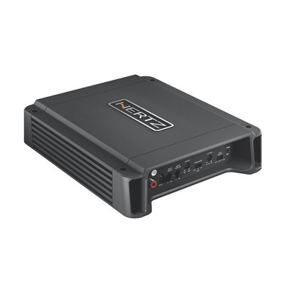 Hertz Compact Power HCP-2 AB-Class Stereo Amplifier 100 WRMS X 2 at 2-Ohm