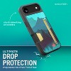 Smartish iPhone 17 Wallet Case - Wallet Slayer Vol 1 - Slim Grip Card Holder Cover - 3 of 4