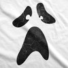 Mens Funny T Shirts Giant Ghost Face Sarcastic Halloween Graphic Novelty Tee For Men - Crazy Dog Men's T Shirt For Halloween Season - 2 of 4