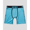 PSD Men's Tie-Dye Boxer Briefs 2pk - Pink/Navy Blue/Light Aqua Blue - 3 of 4