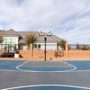 Lifetime 54" Mammoth Bolt Down Basketball Hoop - 3 of 4