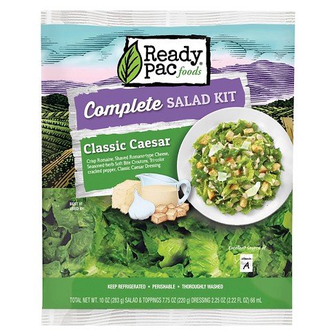 Ready Pac Classic Caesar Salad Kit - 10oz - image 1 of 1