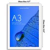 Americanflat A2 A3 A4 A5 Picture Frame and Poster Frame for Displaying Wall Decor - Perfect for Photos, Documents, and Artwork - 2 of 4