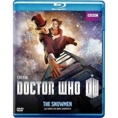 Doctor Who: The Snowmen (Blu-ray)(2013)