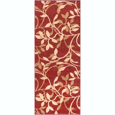 Mark & Day Sedgewick 2'11"x7'3" Runner Tufted Indoor Area Rugs Tan: Stain-Resistant, Pet Friendly, Traditional Style