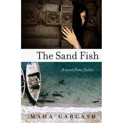 The Sand Fish - by  Maha Gargash (Paperback)