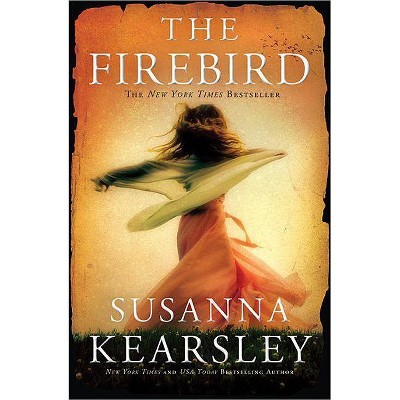 The Firebird - (Scottish) by  Susanna Kearsley (Paperback)