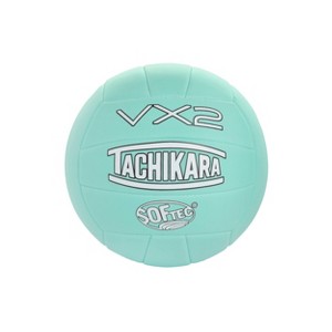 Tachikara VX2.TL Indoor Outdoor Volleyball - Teal Blue - 1 of 1